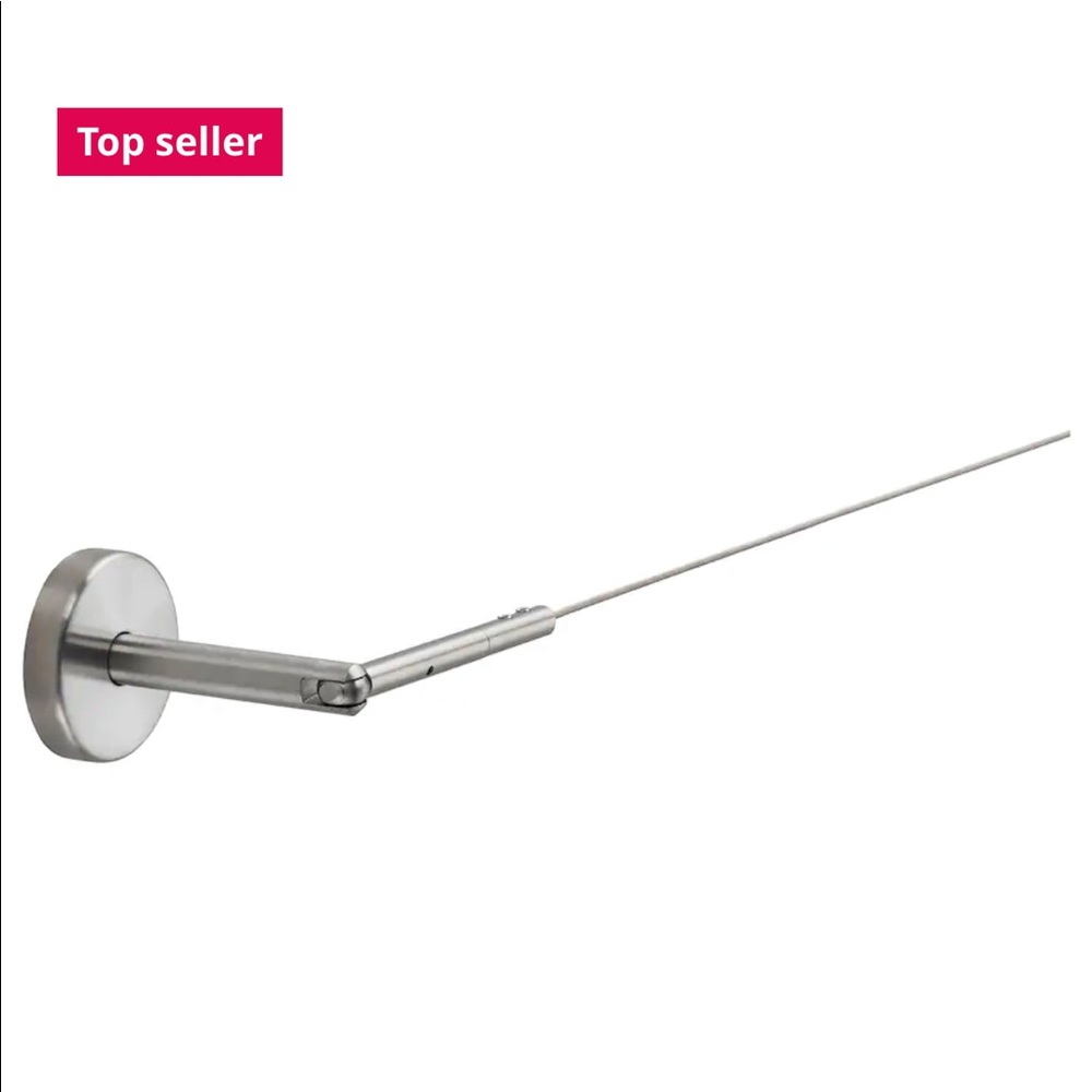 IKEA DIGNITET Curtain Wire